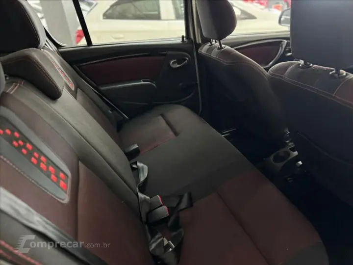 SANDERO 1.6 16V SCE Stepway ZEN