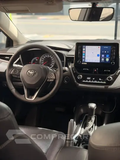 Corolla XEi 2.0 Flex 16V Aut.