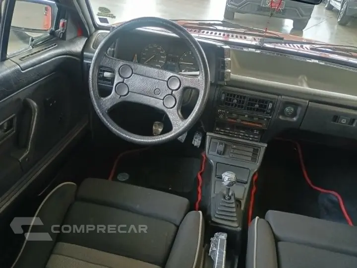 Gol GTS 1.8