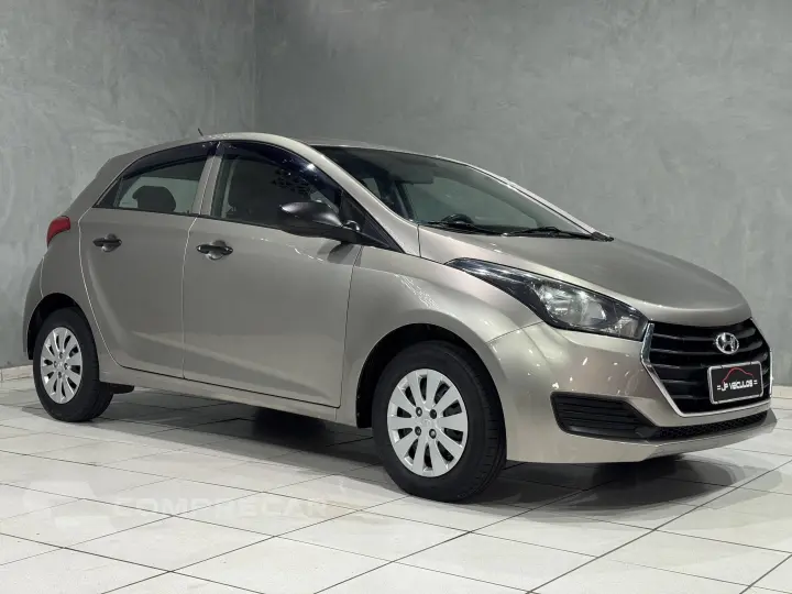 HB20 1.0 Comfort Plus 12V
