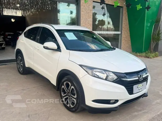 HR-V - 1.8 16V EX 4P AUTOMÁTICO