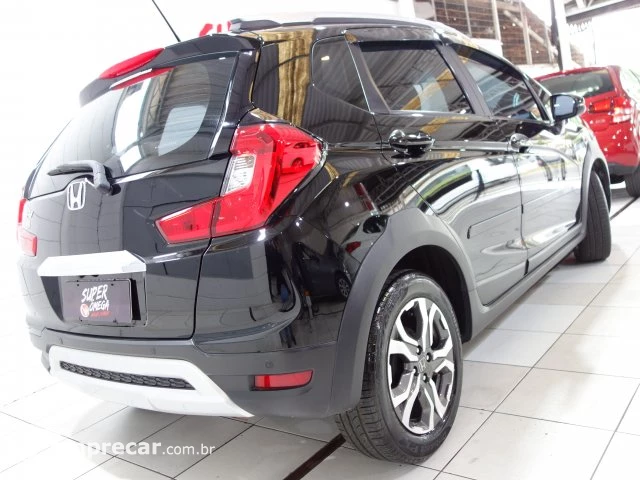 WR-V - 1.5 16V ONE EX CVT