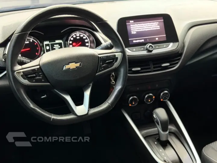 ONIX HATCH LT 1.0 12V TB Flex 5p Aut.