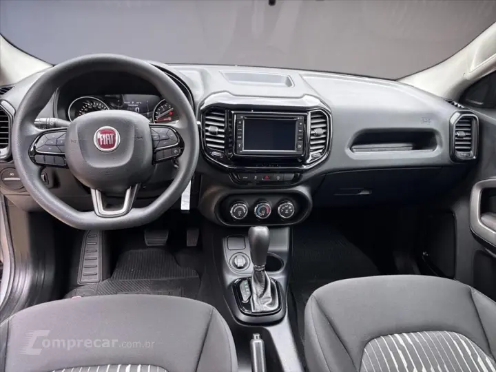 TORO 1.8 16V EVO FLEX ENDURANCE AT6