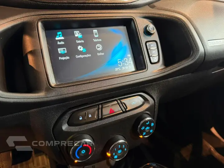 Onix 1.4 Mpfi Ltz 8V Flex 4P Automático