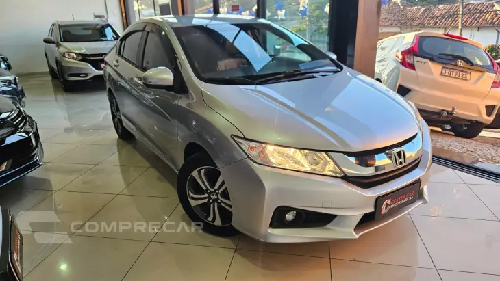 CITY 1.5 EXL 16V