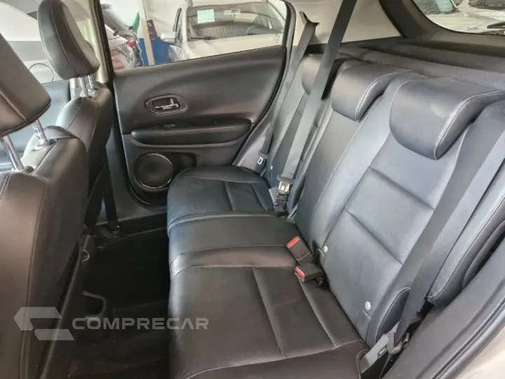 HR-V EXL 1.8 Flexone 16V 5p Aut.