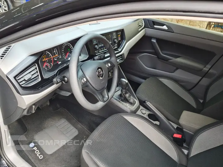 Polo 1.0 200 Tsi Comfortline Automático