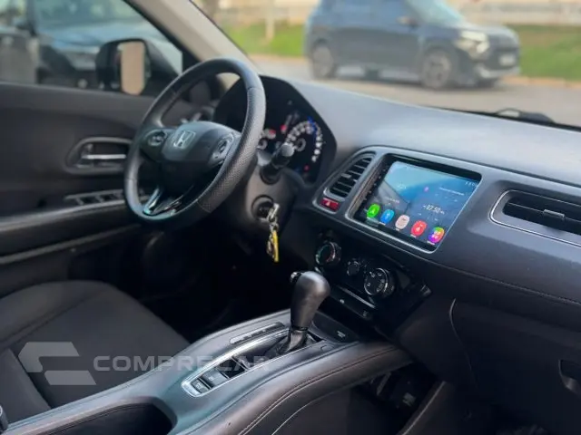 HR-V - 1.8 16V EX 4P AUTOMÁTICO