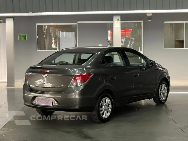 PRISMA - 1.4 MPFI LTZ 8V 4P MANUAL