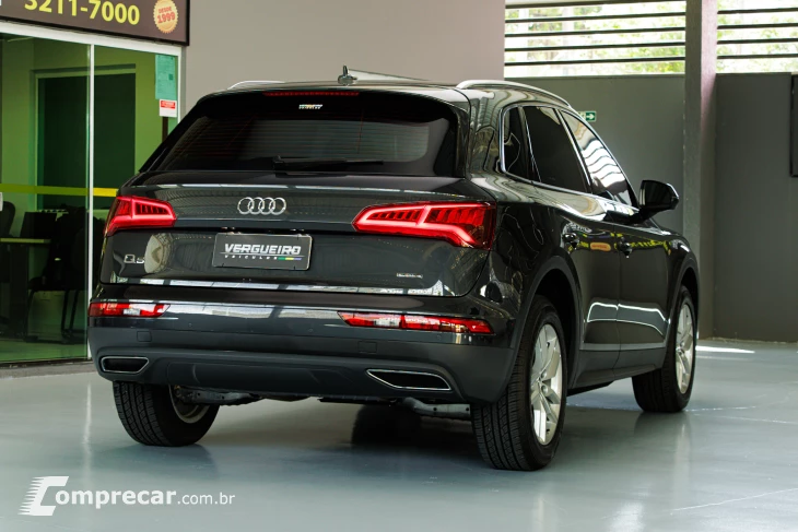 Q5 2.0 TFSI Prestige S Tronic