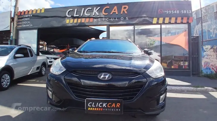 IX35 2.0 MPFI GLS 16V