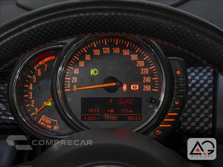 COOPER 2.0 S TOP 16V Turbo