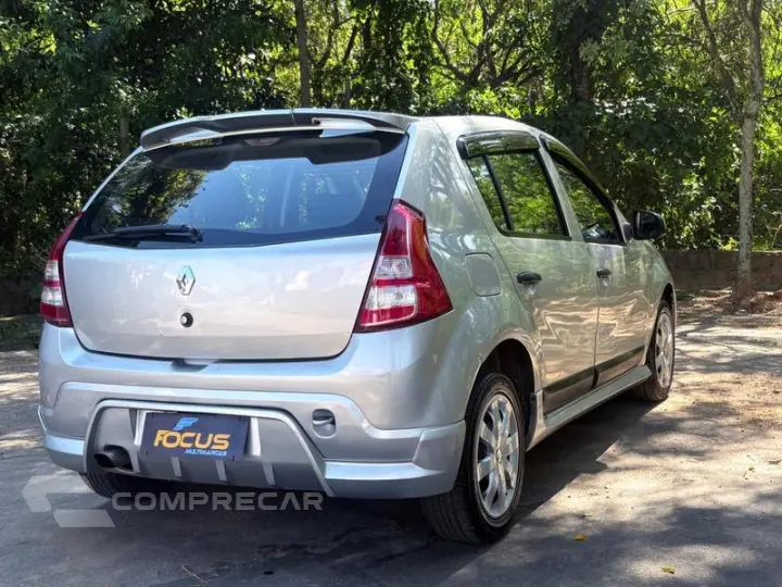 SANDERO EXP 16