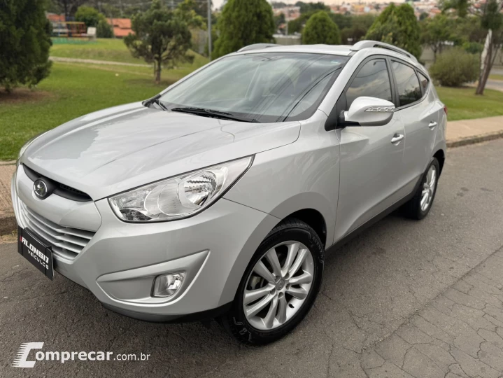 IX35 2.0 MPFI GLS 16V