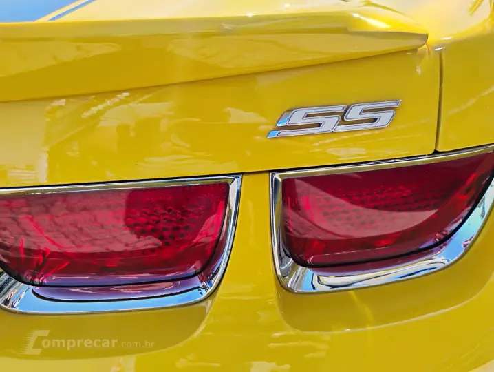 CAMARO 6.2 SS Conversível V8