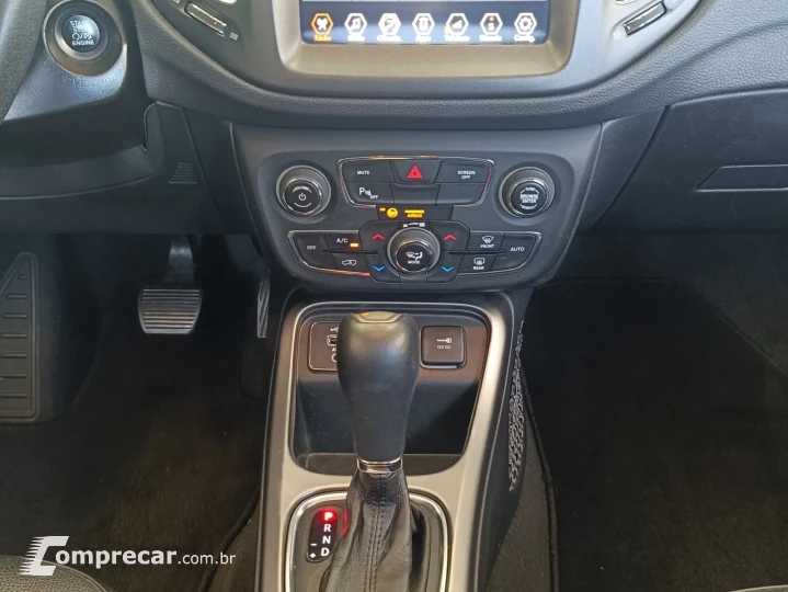 COMPASS 2.0 16V FLEX LONGITUDE AUTOMÁTICO