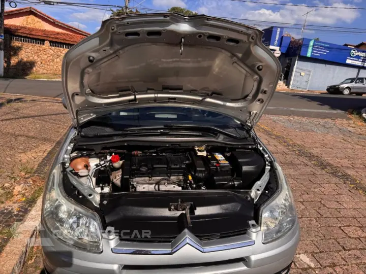 C4 GLX 1.6 Flex 16V 5p Mec.