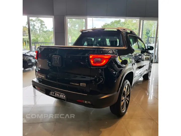 TORO 1.3 TURBO 270 FLEX VOLCANO AT6