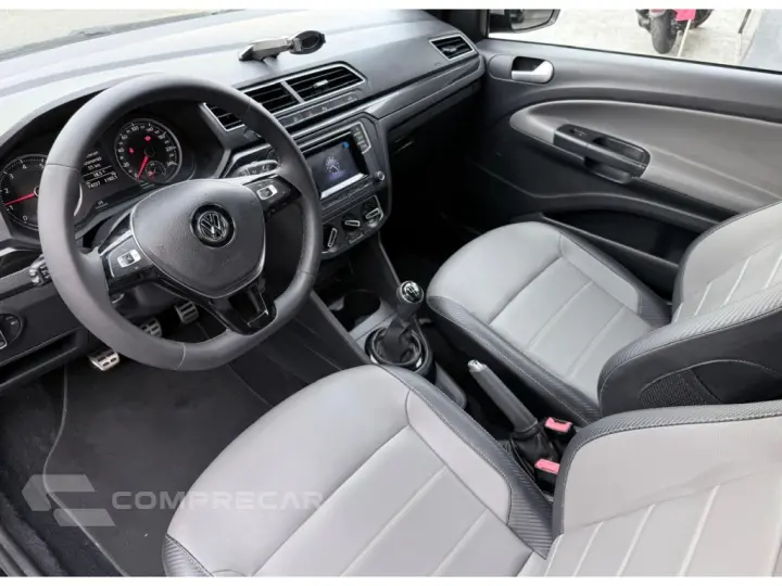 SAVEIRO 1.6 CROSS CD 16V FLEX 2P MANUAL