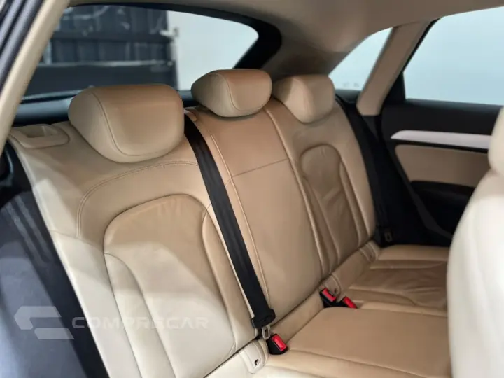 Q3 1.4 TFSI ATTRACTION GASOLINA 4P S TRONIC