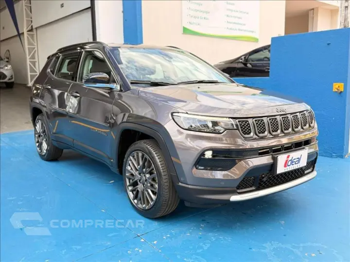 COMPASS 1.3 T270 TURBO FLEX LIMITED AT6