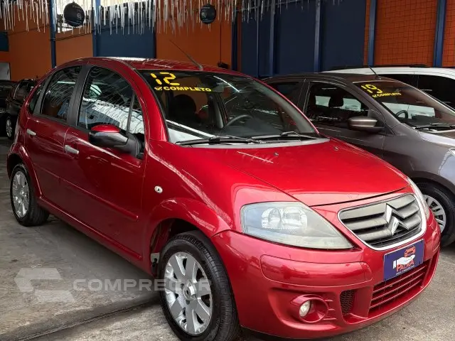 C3 - 1.4 I EXCLUSIVE 8V 4P MANUAL
