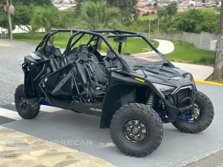 RZR PRO XP4 ULTIMATE TURBO 4X4 (UTV)