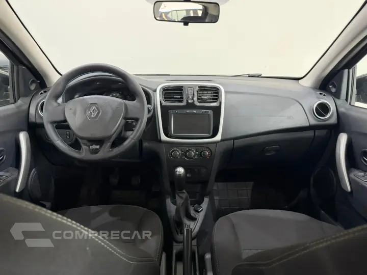 SANDERO Expression Flex 1.0 12V 5p
