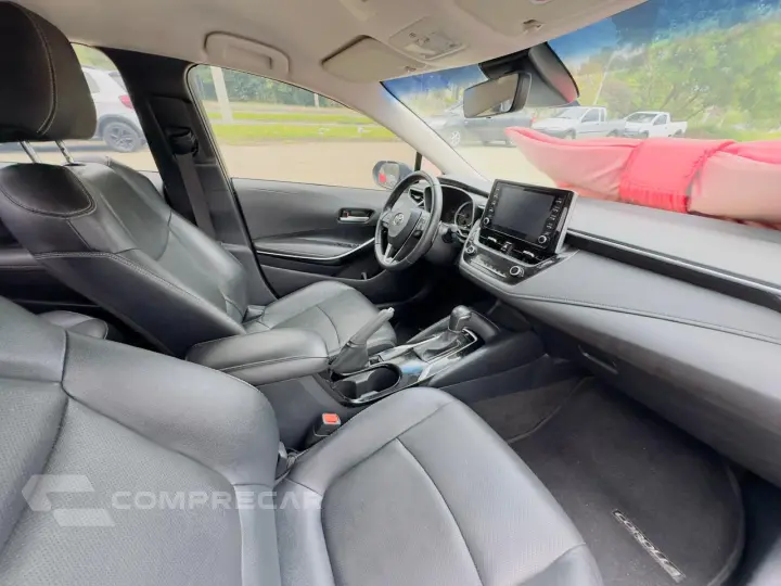 Corolla 2.0 16V 4P XEI FLEX AUTOMÁTICO