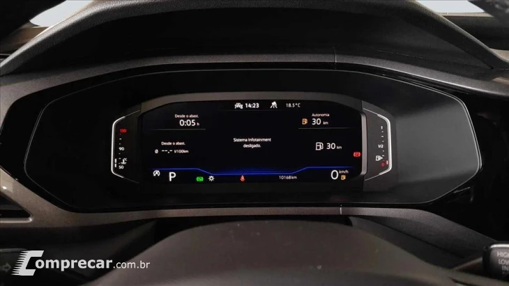 TAOS 1.4 250 TSI TOTAL FLEX HIGHLINE AUTOMÁTICO