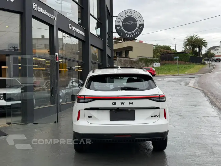 HAVAL H6 1.5 Flex HEV2 E-traction