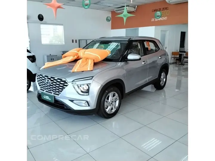 CRETA 1.0 TGDI FLEX COMFORT PLUS AUTOMÁTICO