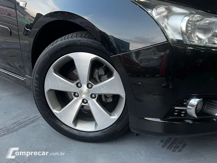 CRUZE 1.8 LT SPORT6 16V FLEX 4P AUTOMÁTICO