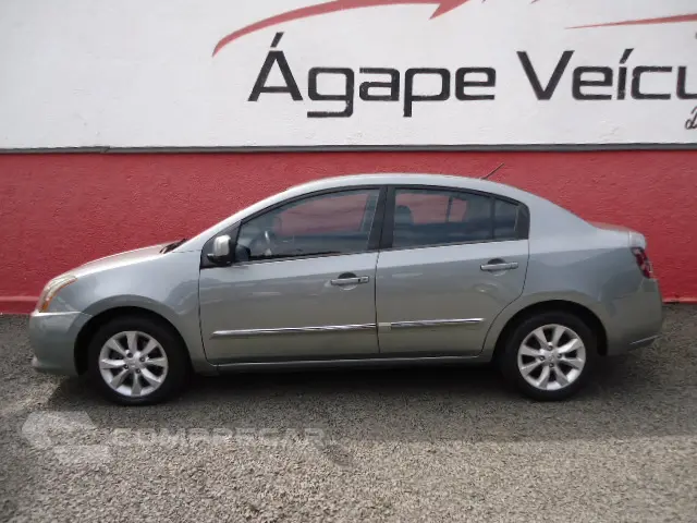 SENTRA 2.0 S 16V