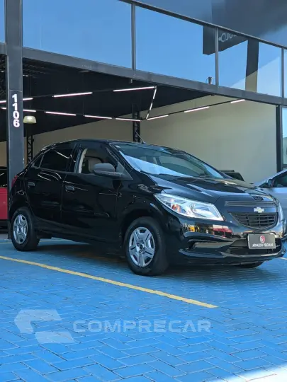 ONIX HATCH LS 1.0 8V FlexPower 5p Mec.