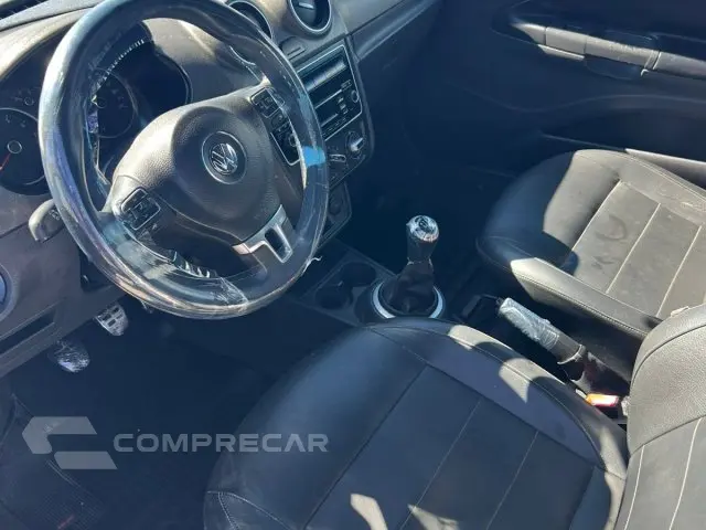 SAVEIRO - 1.6 CROSS CE 8V 2P MANUAL