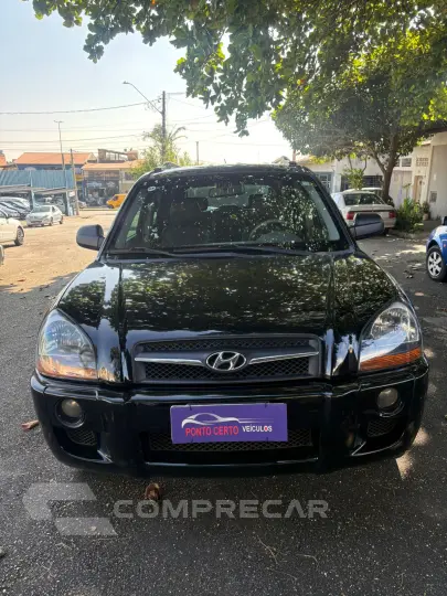 TUCSON 2.0 GL 2WD 16V