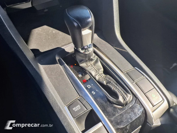 CIVIC 1.5 16V Turbo Touring
