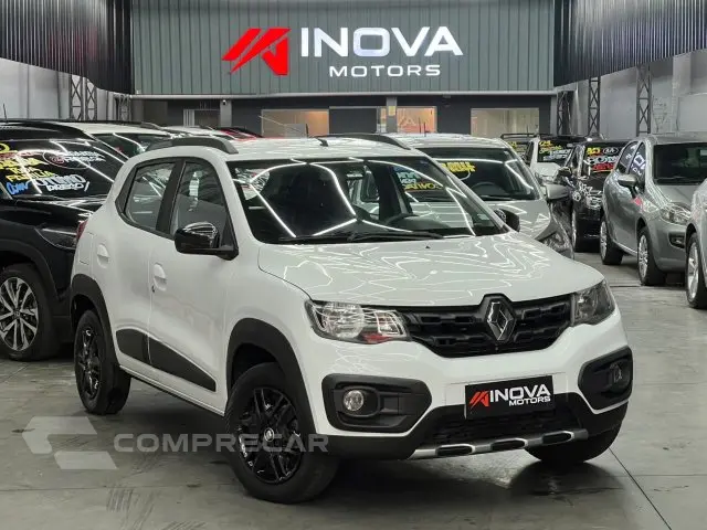 KWID - 1.0 12V SCE OUTSIDER MANUAL