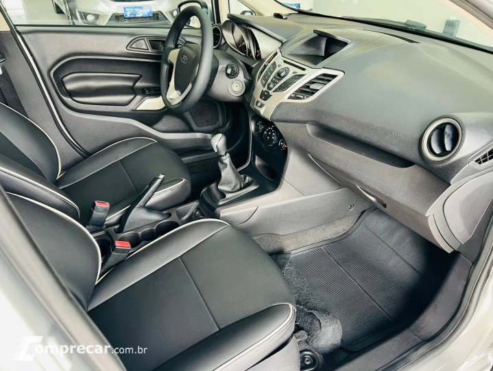 FIESTA 1.6 SE SEDAN 16V FLEX 4P MANUAL