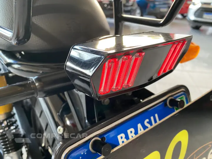 Interceptor 650 ( Special Colorway )