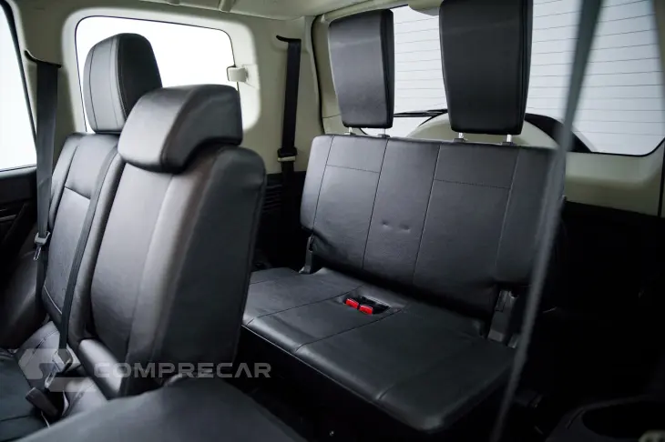 Pajero HPE Full 3.2 4x4 T.I.Dies. 5p Aut