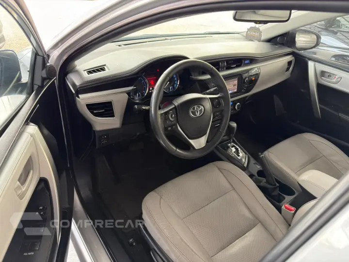 COROLLA 2.0 Vvt-ie XEI