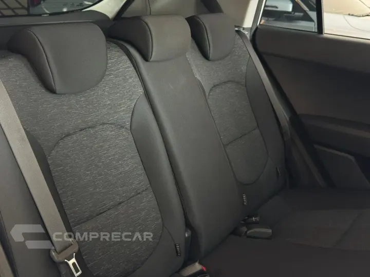 Creta 1.6 16V 4P FLEX ATTITUDE AUTOMÁTICO