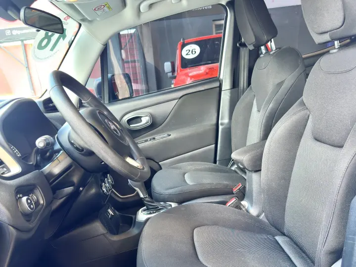 RENEGADE 1.8 16V FLEX SPORT 4P AUTOMÁTICO