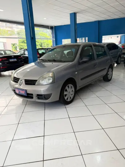 CLIO 1.0 Authentique 16V Hi-power