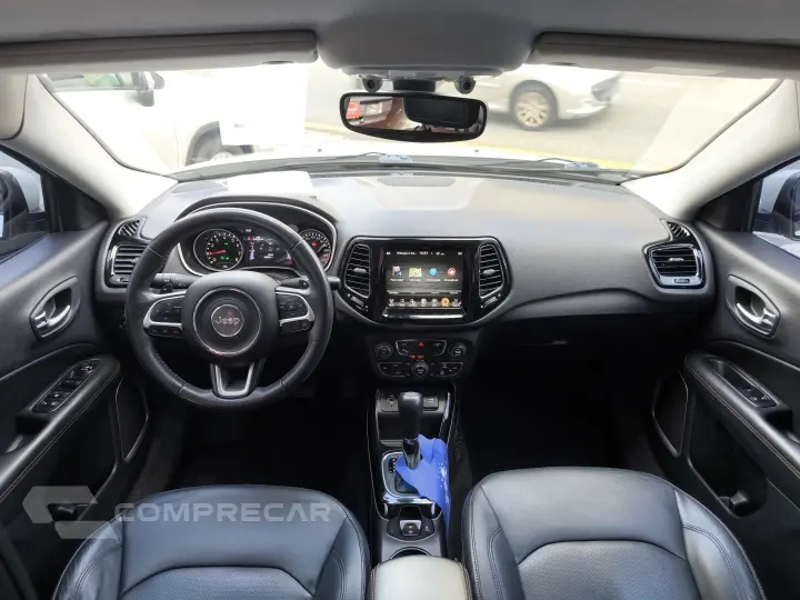 COMPASS 2.0 16V FLEX LIMITED AUTOMÁTICO