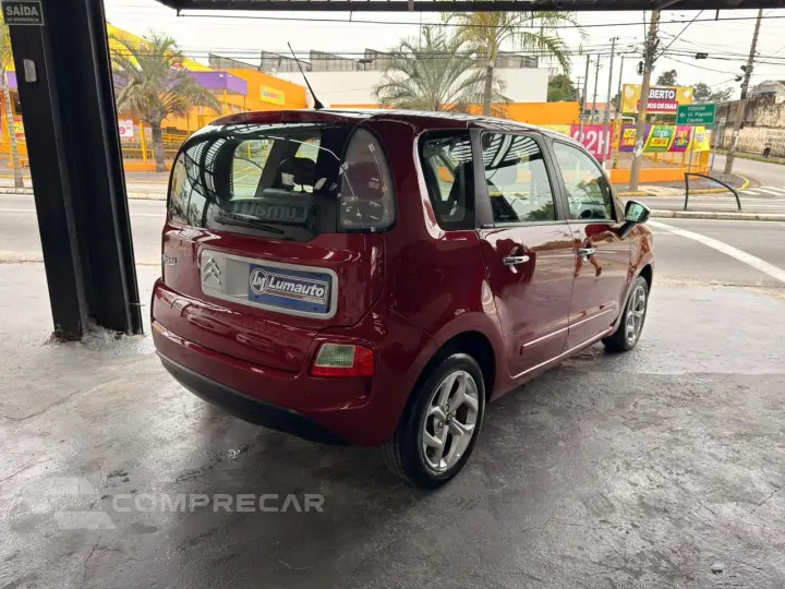 C3 PICASSO 1.6 Exclusive