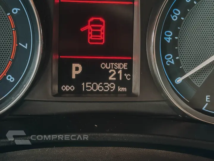 COROLLA 2.0 XEI 16V